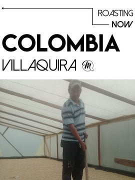 Colombia,Ivan Villaquira - Washed Catuai