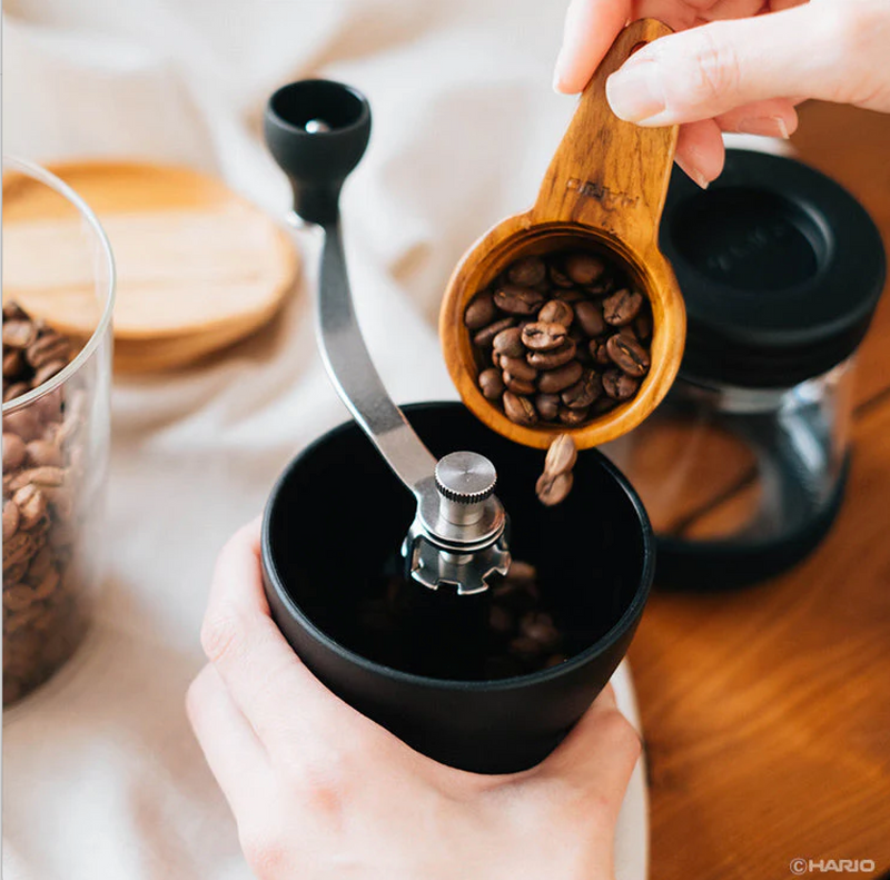 Hario Ceramic Coffee Grinder - Skerton +