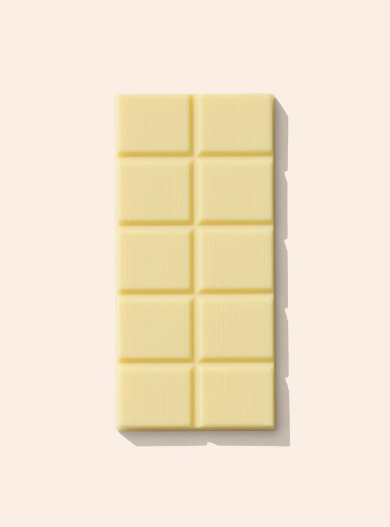 Lemon White Chocolate Bar