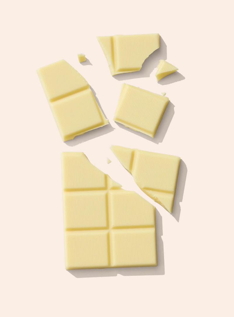 Lemon White Chocolate Bar