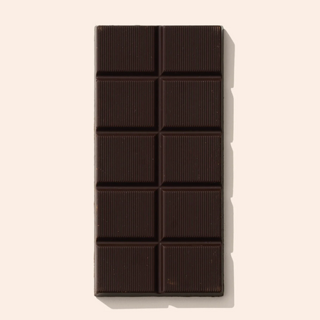 80% Dark Chocolate Bar