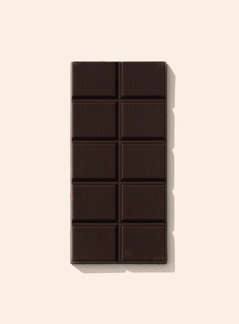 80% Dark Chocolate Bar