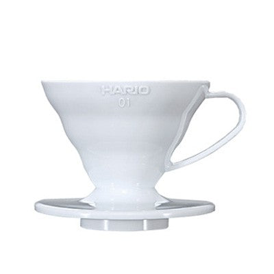 Hario V60 Starter Pack: Dripper + Filter Papers + 100g Coffee - Meebz Coffee Roasters